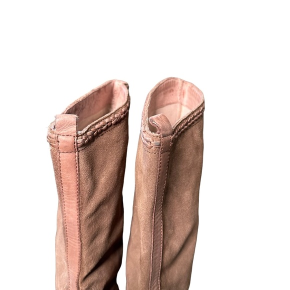 Jambu | Riviera Leather and Suede Clog Boot Size 8.5 - Picture 12 of 16